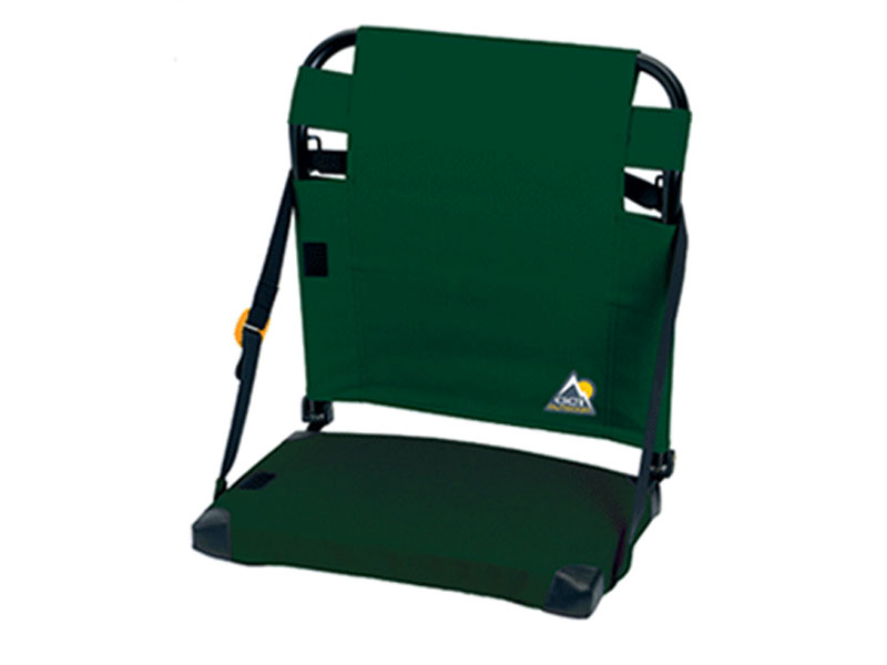 The Bleacher Back Game Chair By GCI Outdoor