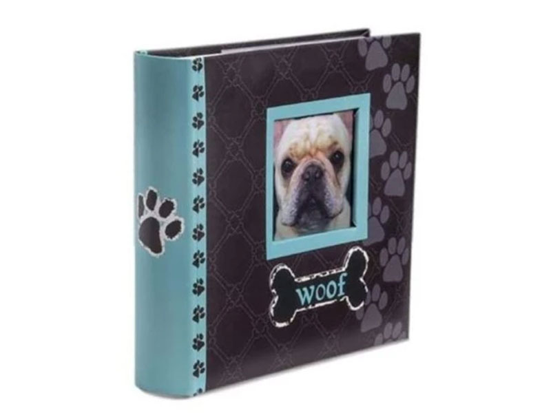 Woof Photo Album for Dog Lovers
