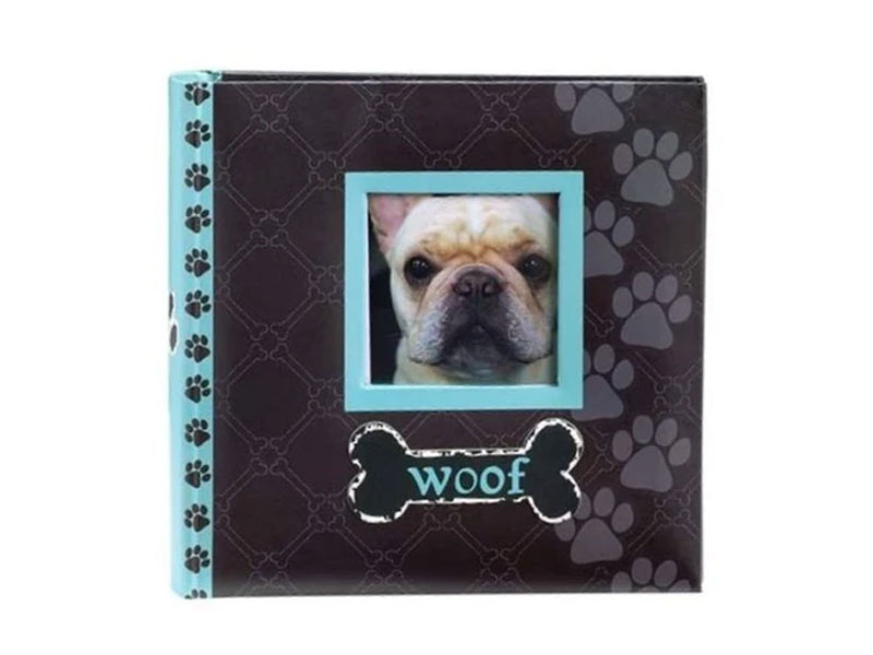 Woof Photo Album for Dog Lovers