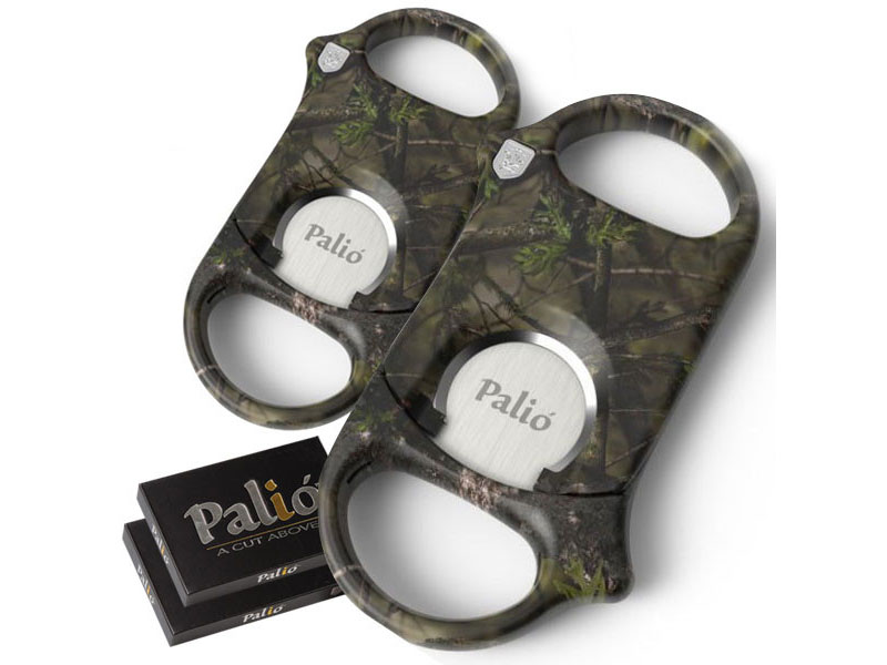 Set of 2: Palio Surgical Steel Camo Cutters
