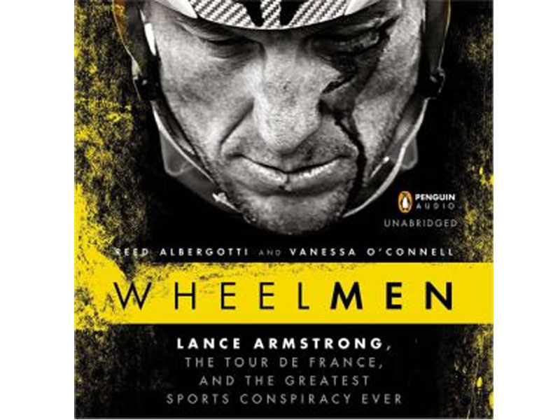 Wheelmen Lance Armstrong The Tour De France