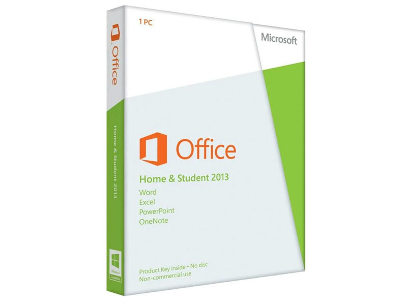 Microsoft Office 2013 Home & Student Instant Download
