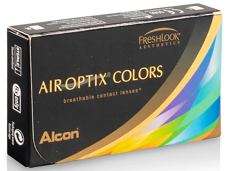 Air Optix Colors 6 pack Contact Lens