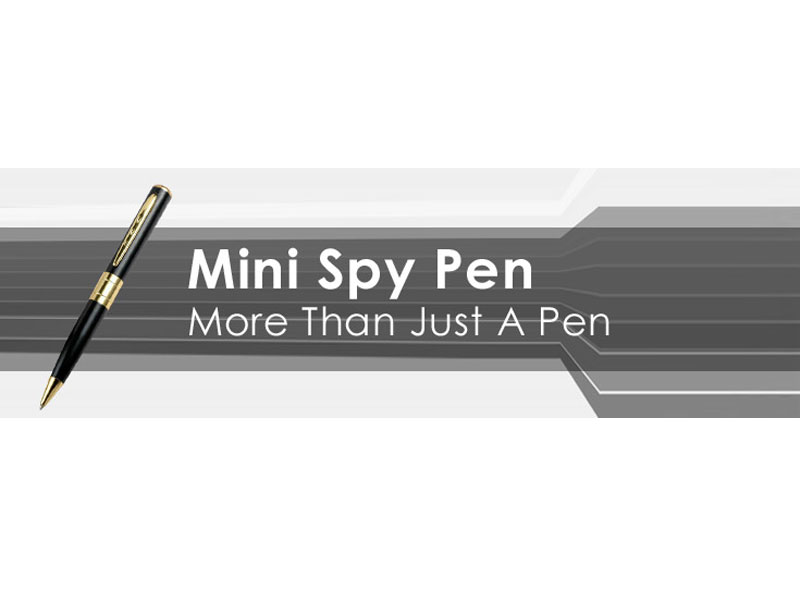 Mini Spy Pen
