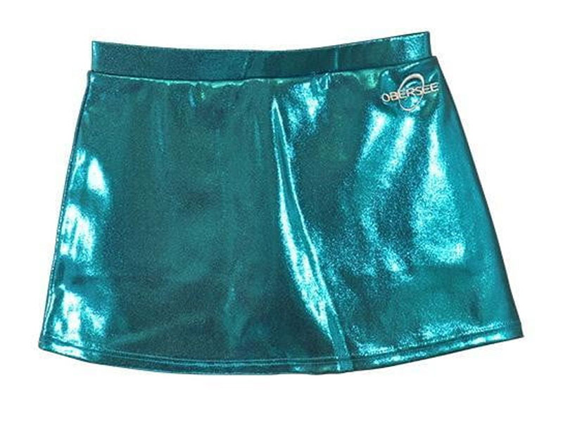 Obersee Cheer and Dance Skirt Turquoise For Women