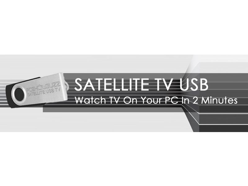 Satellite Tv USB