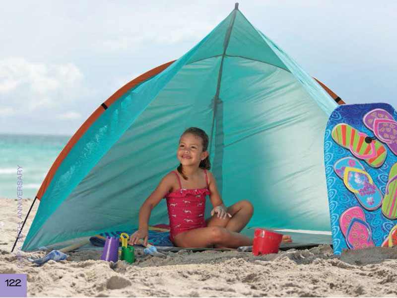JGR Triangle Beach Tent