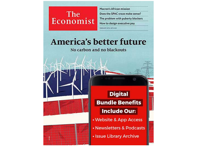 The Economist Print Digital