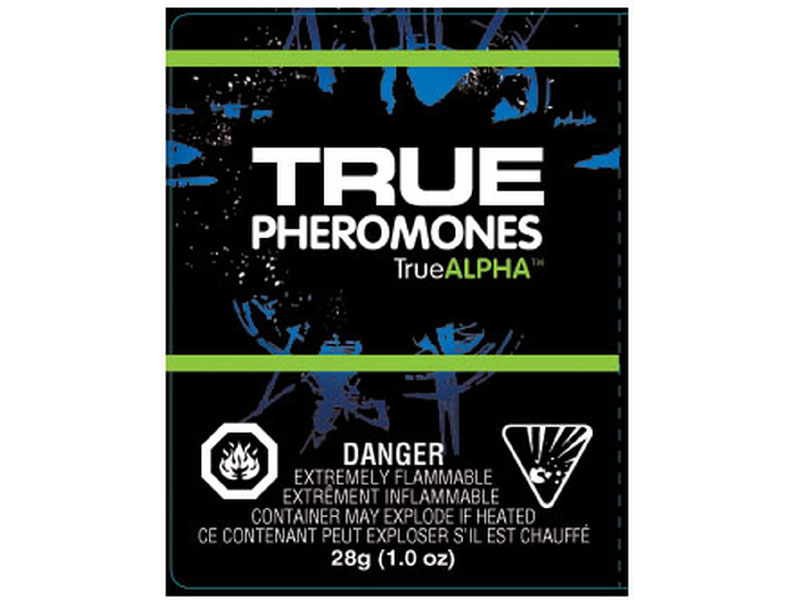 True Alpha Body Spray Ultimate All Around Trust & Respect Pheromones For Men