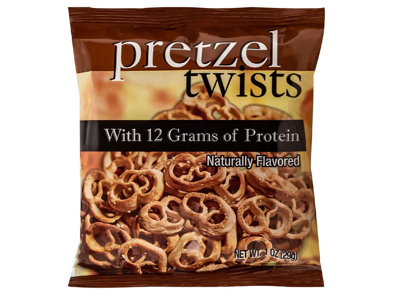 Weight Loss Systems Protein Pretzels Pretzel Twists 1 Bag