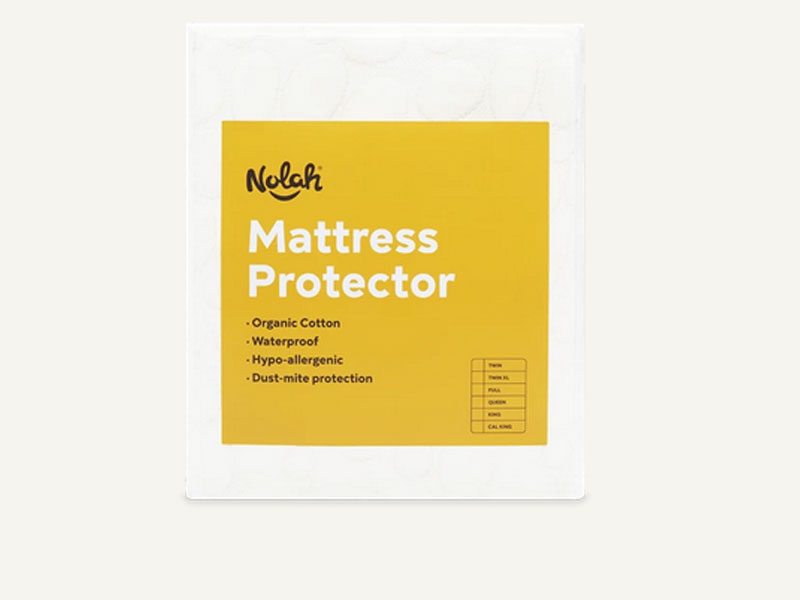 Nolah Organic Cotton Mattress Protector