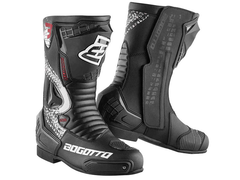 Bogotto Losail Evo Motorcycle Boots