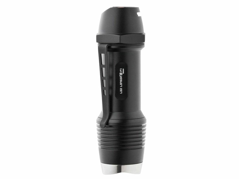 LED Lenser F1 Flashlight