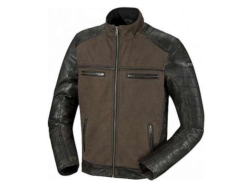 IXS Jimmy Leather Textile Jacket For Men