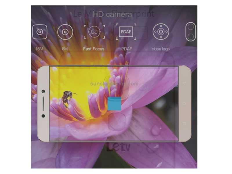 Letv Le 2 X526 3GB+64GB Fingerprint Identification 5.5 Inch SmartPhone