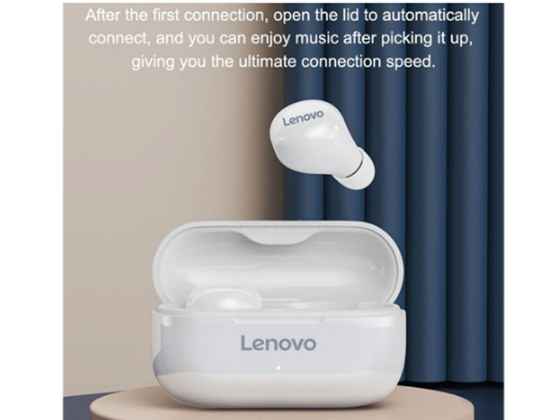 Lenovo LP11 TWS Mini Wireless Bluetooth Headphones