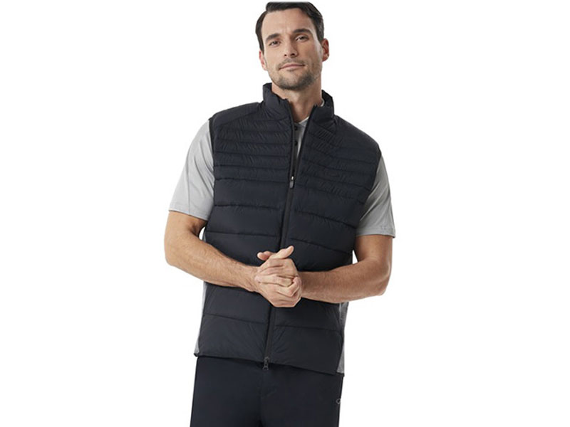 Oakley Insulated Hybrid Golf Vest For Men