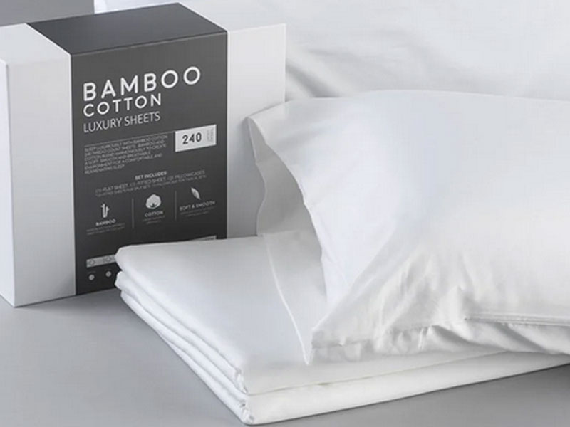 Nolah Bamboo Cotton Sheet Set