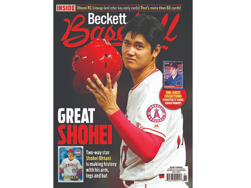 Beckett Baseball Collector