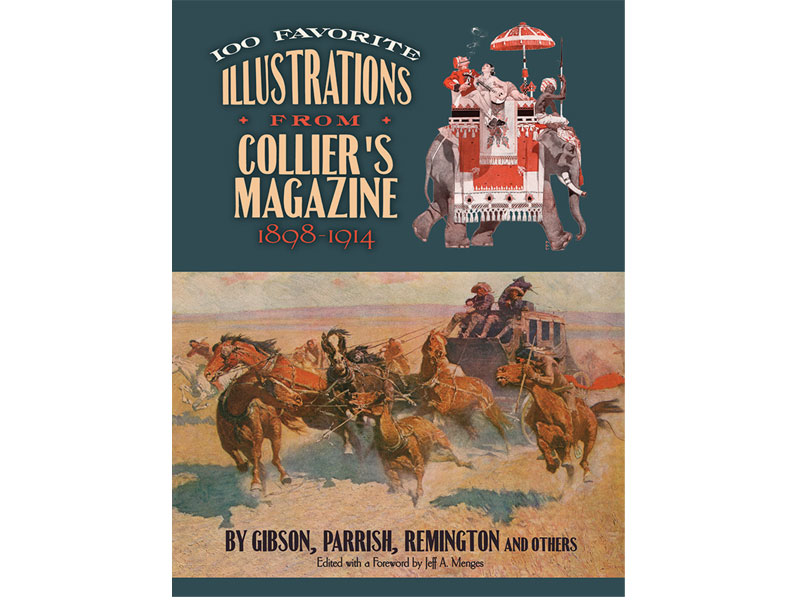 100 Favorite Illustrations From Collier's Magazine