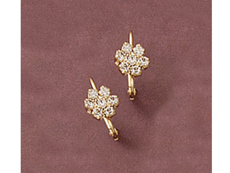 Women's Special Flower Earring