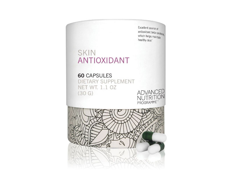 Jane iredale Skin Antioxidant 60 Capsules