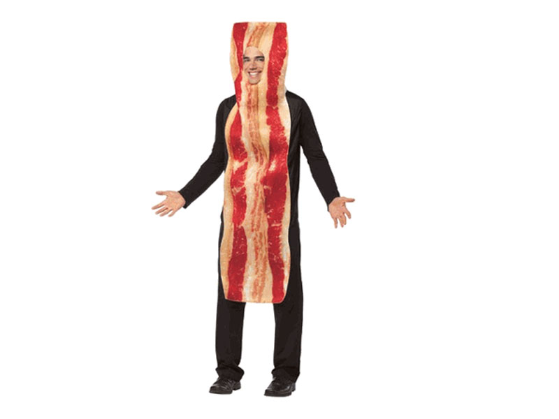 Adult Bacon Costume