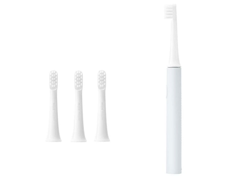 Xiaomi T100 Sonic Electric Toothbrush Set Blue Toothbrush