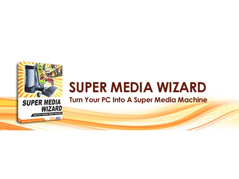 Super Media Wizard