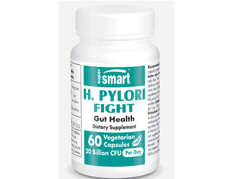 SuperSmart H. Pylori Fight Supplements