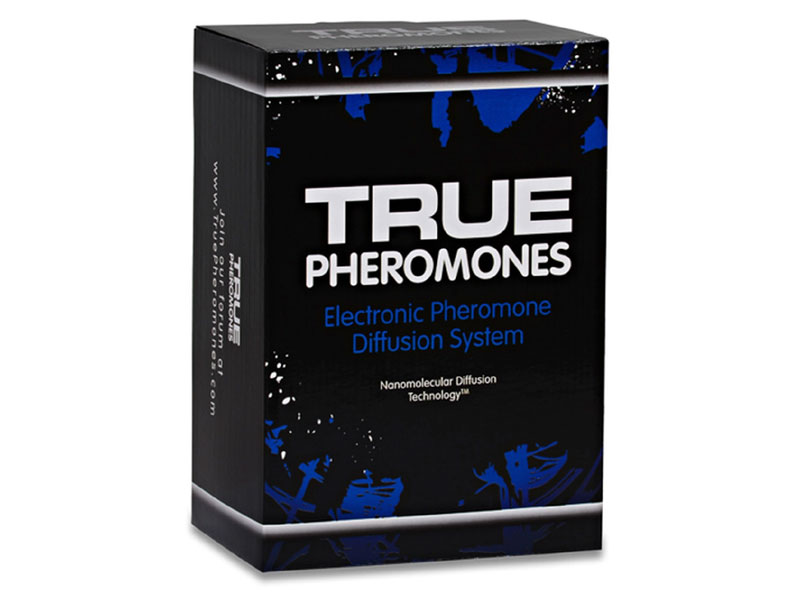 True Pheromones Electronic Pheromone Diffusion System