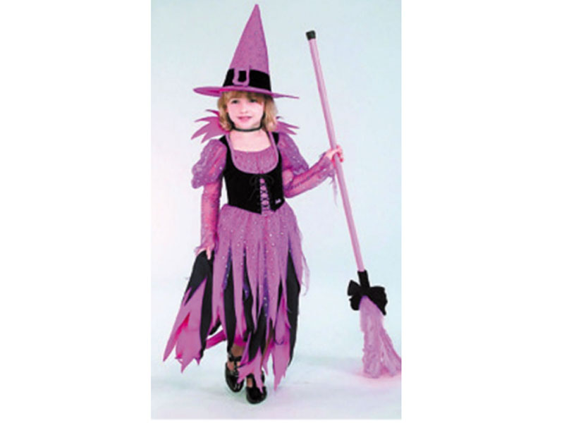 Rubies Trendy Barbie Sorceress Disney Costume