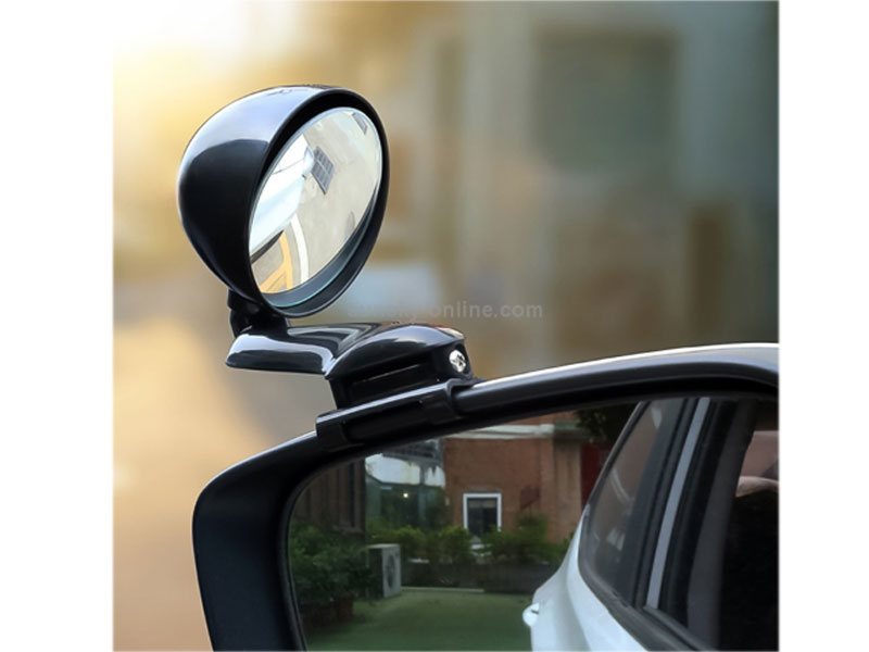 Sunsky 3R-094 Auxiliary Rear View Mirror Car Blind Spot Mirror Wide Angle