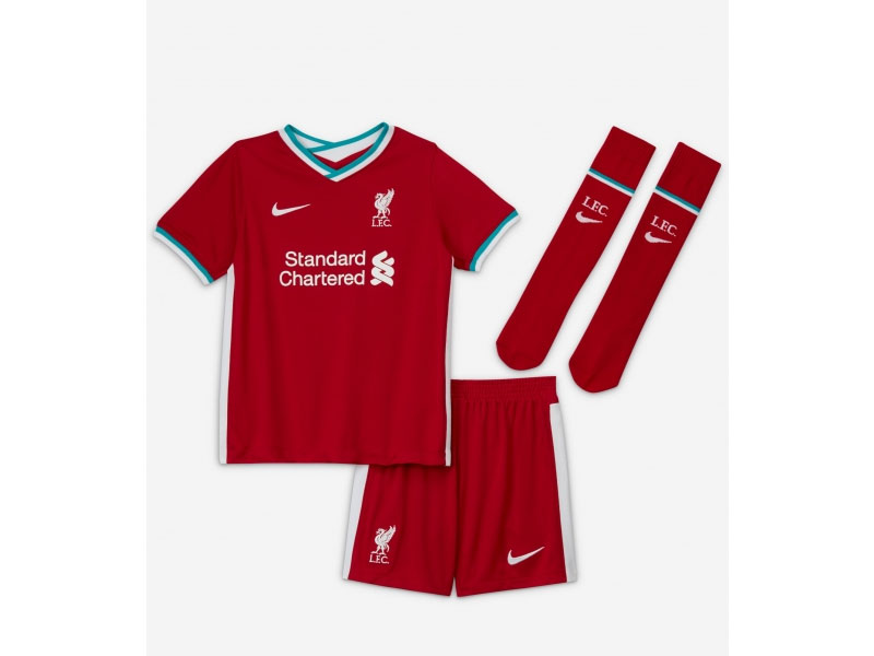 LFC Nike Infant Home Kit 20/21