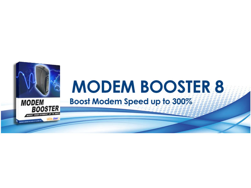 Modem Booster 8