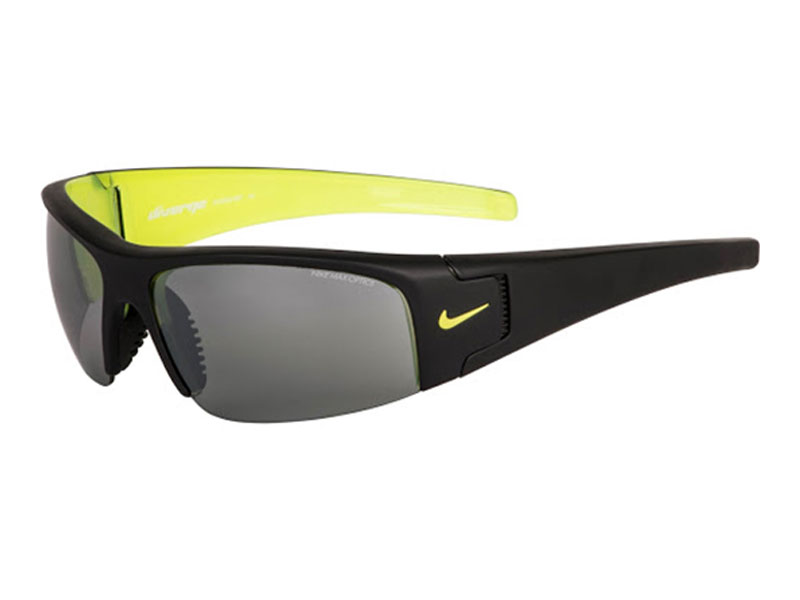 Men's Nike Diverge Max Optics Matte Black Volt Wrap