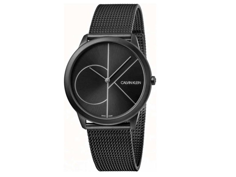Calvin Klein Minimal Men's Stainless Steel Watch