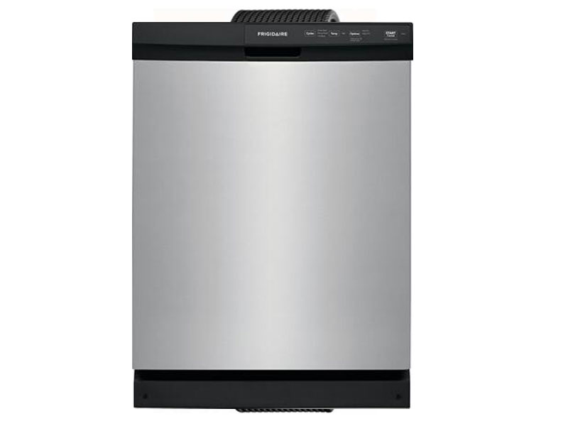 Frigidaire 24 Inch Stainless Steel Built-In Dishwasher