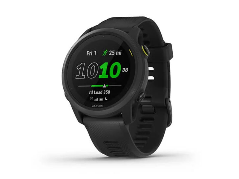 Garmin Forerunner 745 Black Smart Watch