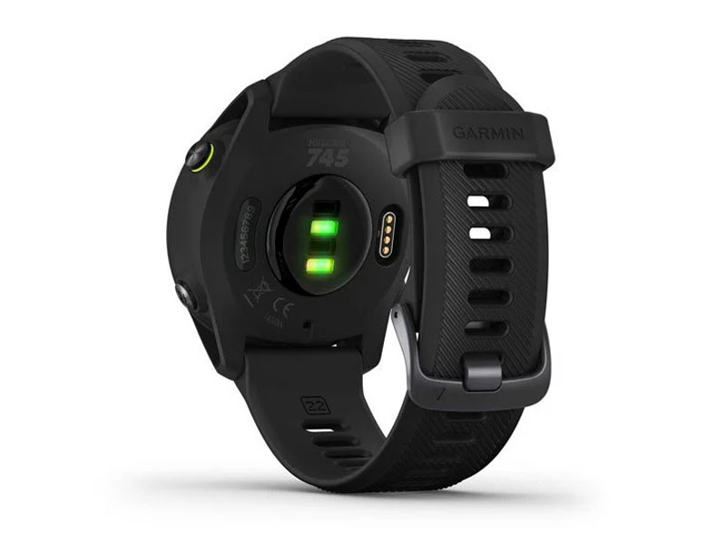 Garmin Forerunner 745 Black Smart Watch