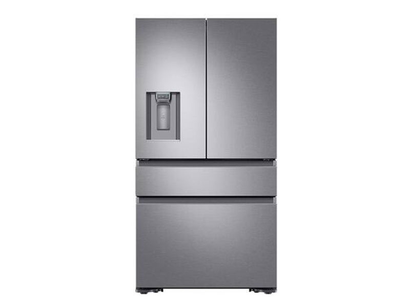 Dacor 2 Piece Kitchen Appliances Package with French Door Refrigerator