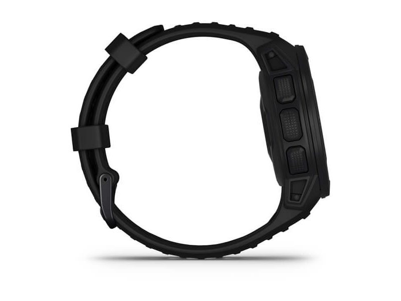Garmin Instinct Esports Edition Smartwatch Black Lava