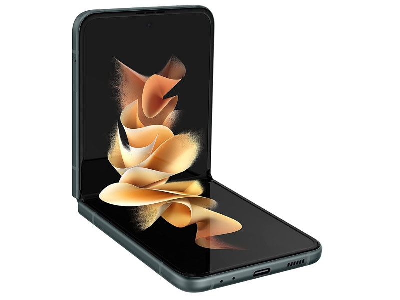 Samsung Galaxy Z Flip 3 5G Smartphone Factory Unlocked
