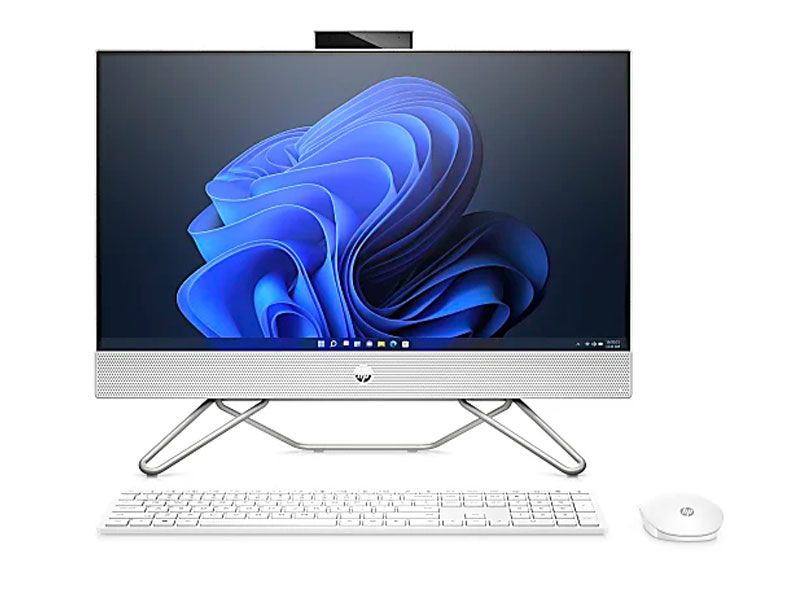 HP 24-df0096 All-in-One Desktop 23.8