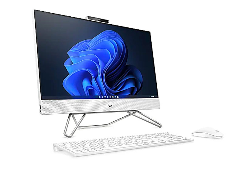 HP 24-df0096 All-in-One Desktop 23.8