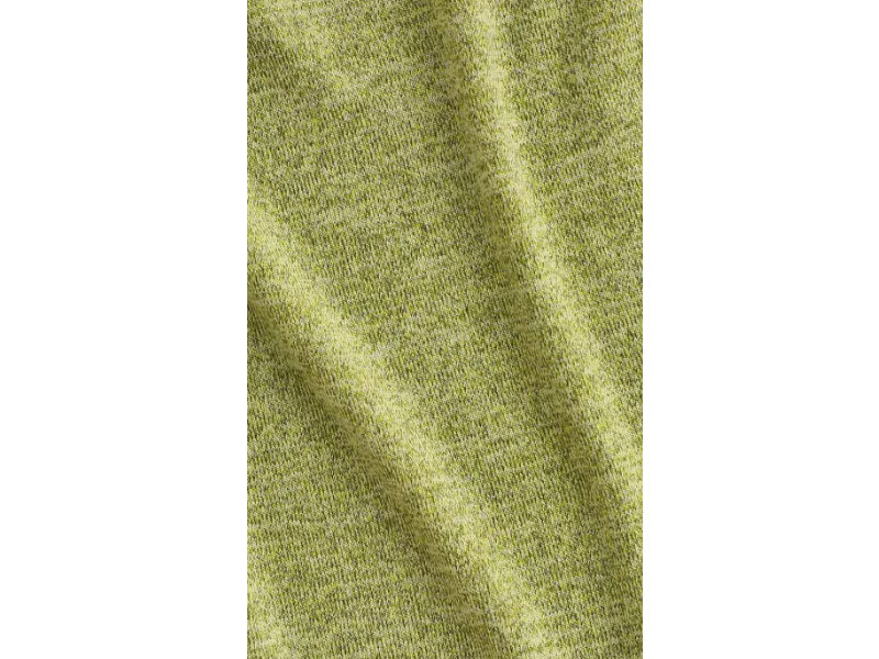 Women's Halter Knit Backless Slinky Dress Green S