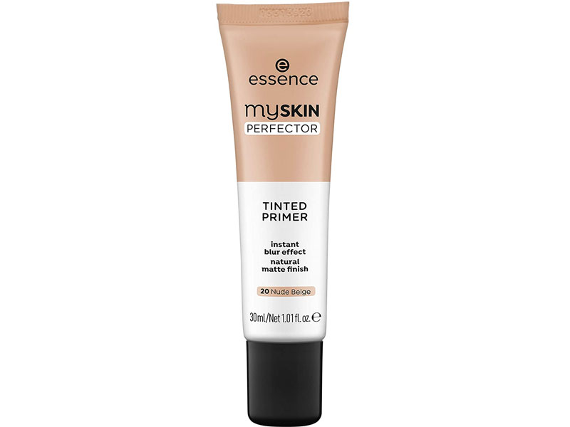 Essence My Skin Perfector Tinted Primer Natural Matte Finish