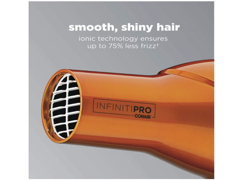 Infiniti Pro By Conair 1875 Watt Salon Hair Dryer