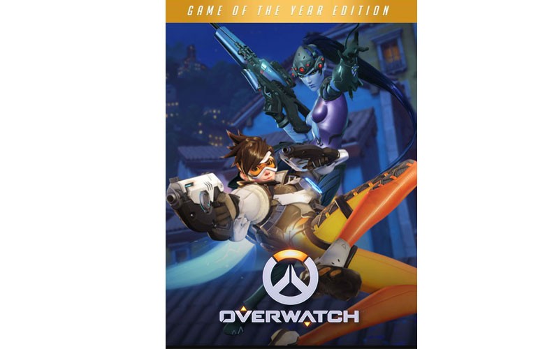 Overwatch Game Of The Year Edition CD Key Global