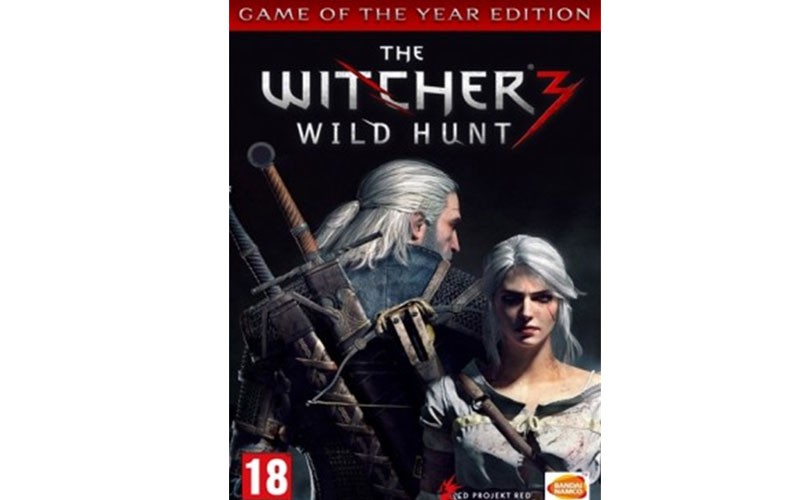 The Witcher 3 Wild Hunt GOTY Edition GOG CD Key